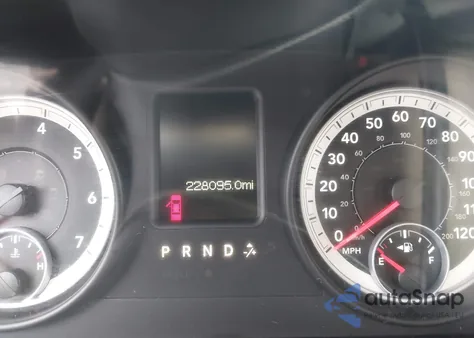 2013 Ram 1500 Express z USA, uszkodzony, nr VIN 1C6RR6FT8DS538769